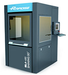 RVS3DTECH專注于3D打印